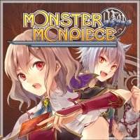 Monster Monpiece JP Playstation Vita JP box art